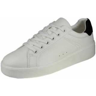 Only  Halbschuhe Schnuerschuhe white-black (-schwarz) 15252747 white-black