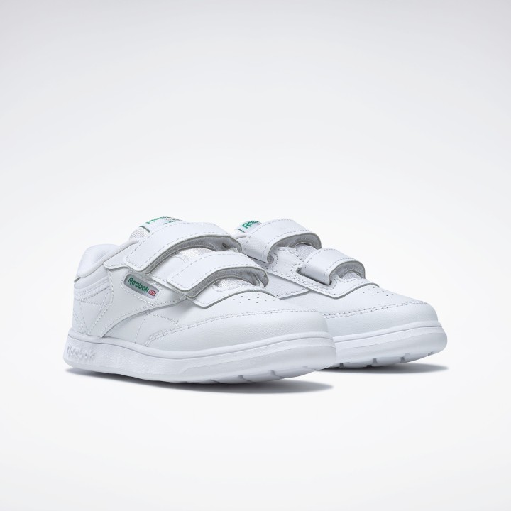 Reebok Classic Sneaker »CLUB C«, mit Klettverschluss