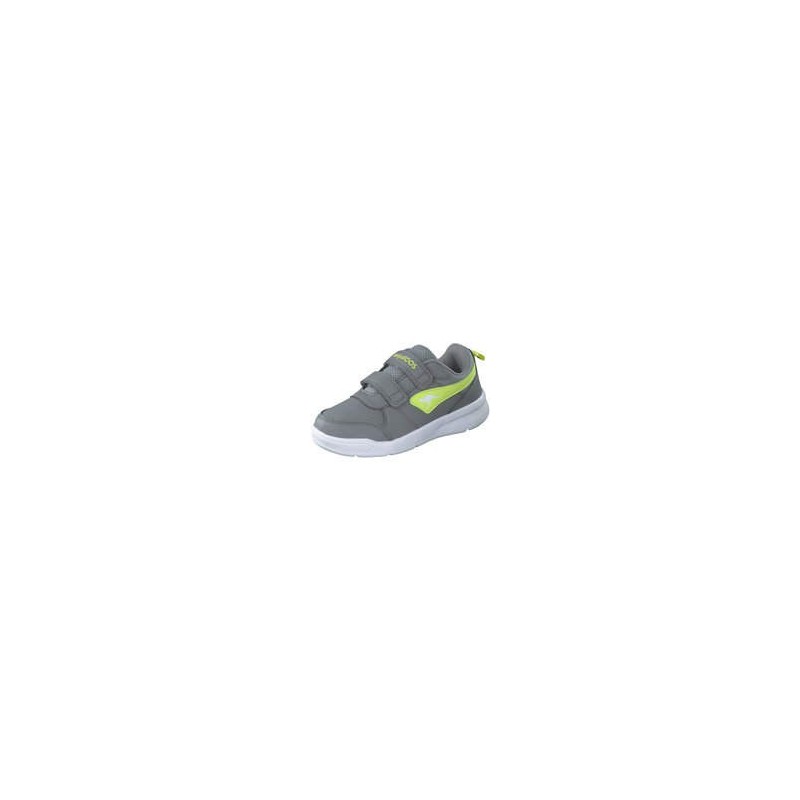 KangaROOS K-Ico V Hallensport Mädchen|Jungen grau|grau|grau|grau|grau|grau|grau|grau