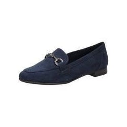 Marco Tozzi Slipper Damen blau|blau|blau|blau|blau|blau|blau|blau