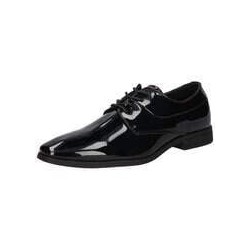 Puccetti Schnürer Herren schwarz|schwarz|schwarz|schwarz|schwarz|schwarz