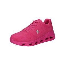 Rieker R-Sneaker Damen pink|pink