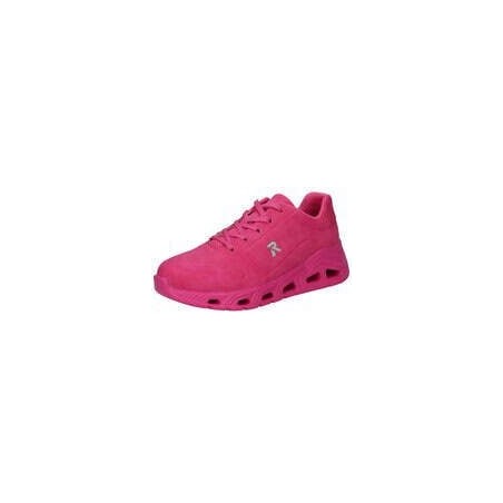 Rieker R-Sneaker Damen pink|pink