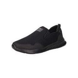 KangaROOS KL A Grafft Slipper Herren schwarz|schwarz