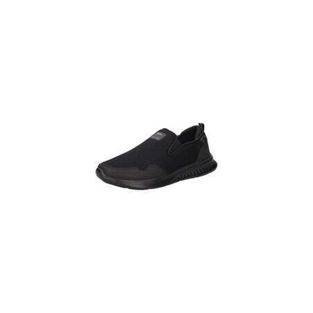 KangaROOS KL A Grafft Slipper Herren schwarz|schwarz