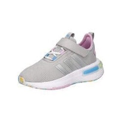 adidas Racer TR23 EL K Sneaker Mädchen|Jungen silber|silber|silber|silber|silber|silber|silber