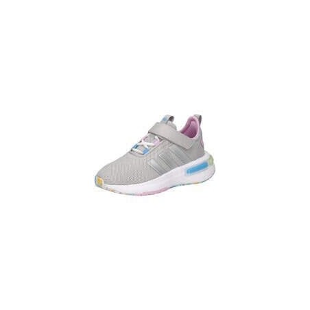 adidas Racer TR23 EL K Sneaker Mädchen|Jungen silber|silber|silber|silber|silber|silber|silber