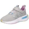adidas Racer TR23 EL K Sneaker Mädchen|Jungen silber|silber|silber|silber|silber|silber|silber