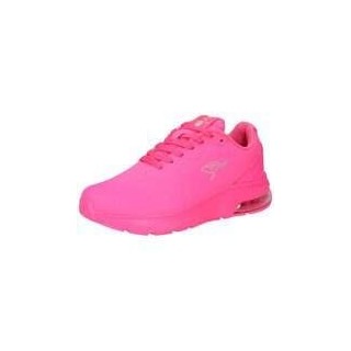 KangaROOS K PL Fade Sneaker Damen pink|pink|pink|pink
