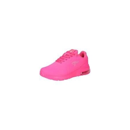 KangaROOS K PL Fade Sneaker Damen pink|pink|pink|pink