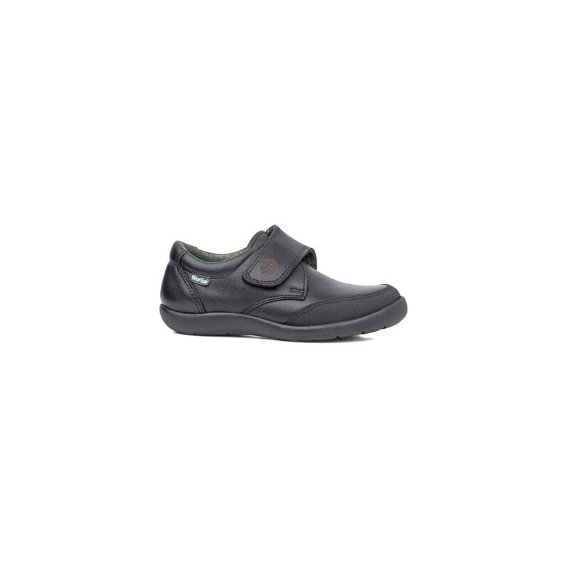 Gorila  Kinderschuhe 30800 BOOK Negro