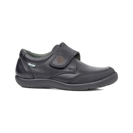 Gorila  Kinderschuhe 30800 BOOK Negro