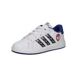 adidas Grand Court Spider-Man K Jungen weiß|weiß|weiß|weiß|weiß