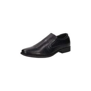 Puccetti Slipper Herren schwarz|schwarz|schwarz|schwarz|schwarz|schwarz|schwarz
