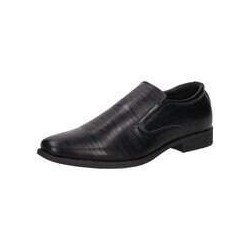 Puccetti Slipper Herren schwarz|schwarz|schwarz|schwarz|schwarz|schwarz|schwarz