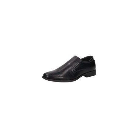 Puccetti Slipper Herren schwarz|schwarz|schwarz|schwarz|schwarz|schwarz|schwarz