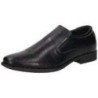 Puccetti Slipper Herren schwarz|schwarz|schwarz|schwarz|schwarz|schwarz|schwarz