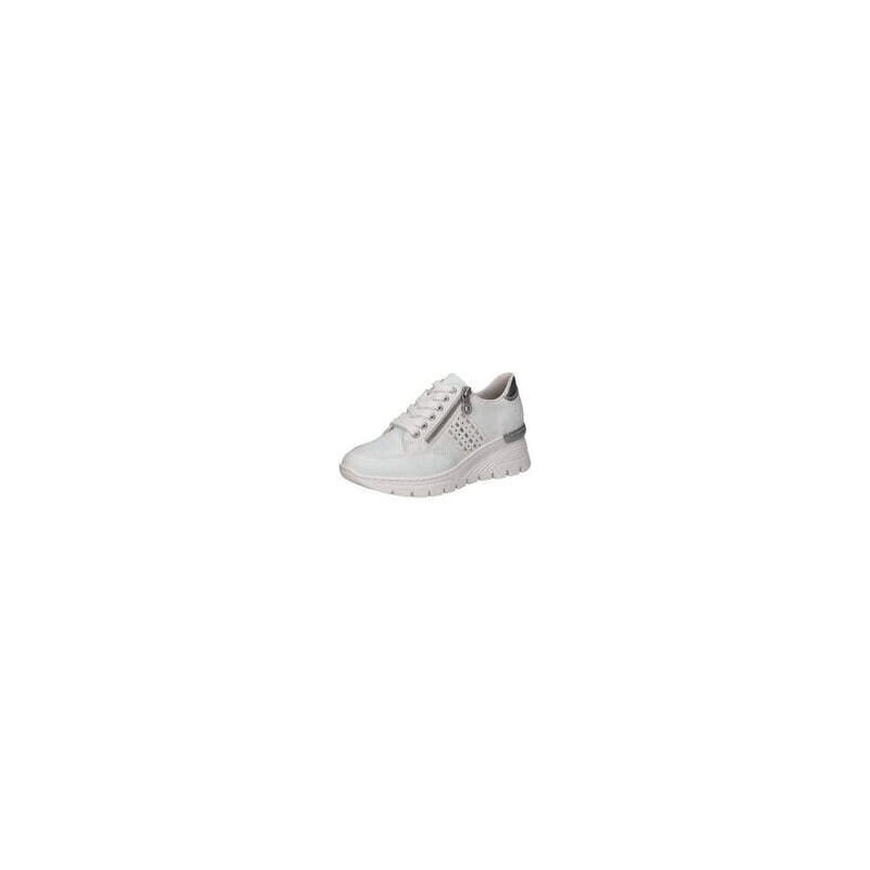 Rieker Keilsneaker Damen weiß|weiß|weiß|weiß|weiß|weiß|weiß|weiß