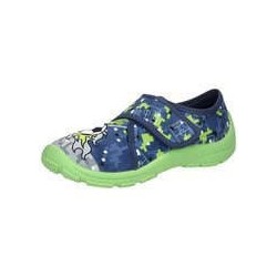 Rohde Hausschuhe Jungen blau|blau|blau|blau|blau