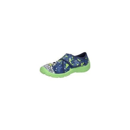 Rohde Hausschuhe Jungen blau|blau|blau|blau|blau