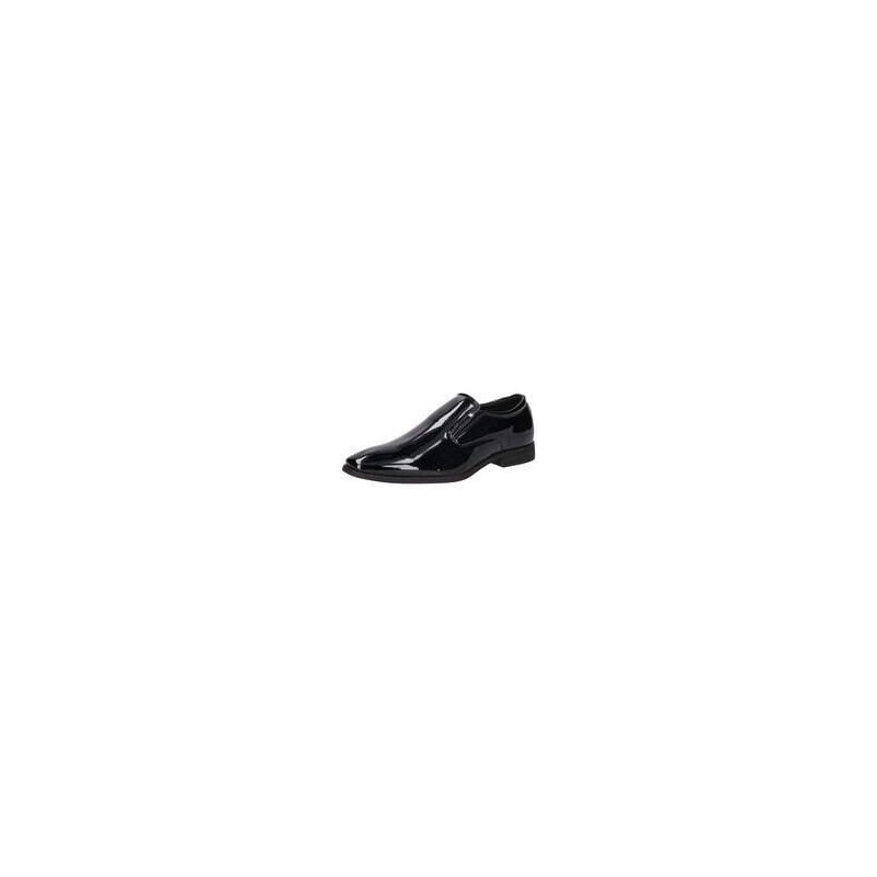 Puccetti Slipper Herren schwarz|schwarz|schwarz|schwarz|schwarz|schwarz|schwarz|schwarz
