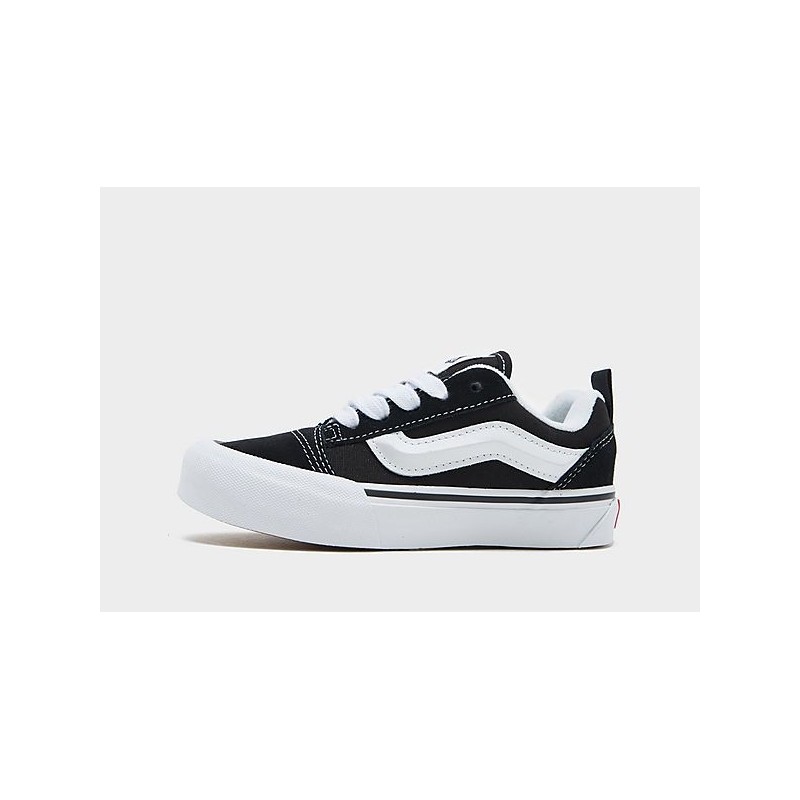 Vans Knu Skool Kleinkinder - Black, Black