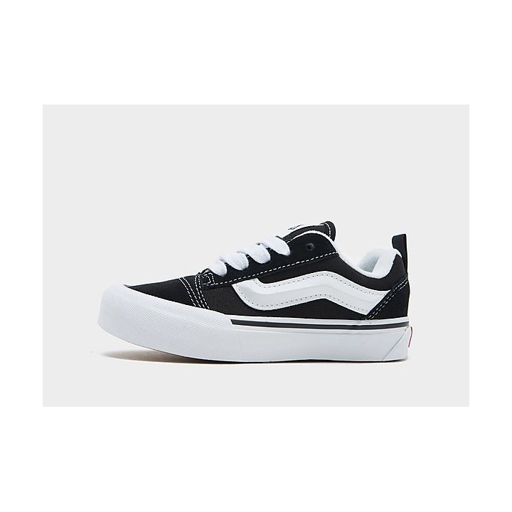 Vans Knu Skool Kleinkinder - Black, Black