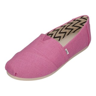TOMS ALPARGATA Espadrille Pink Heritage