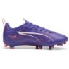 PUMA ULTRA 5 PLAY FG/AG Jr PUMA BLACK Fußballschuh