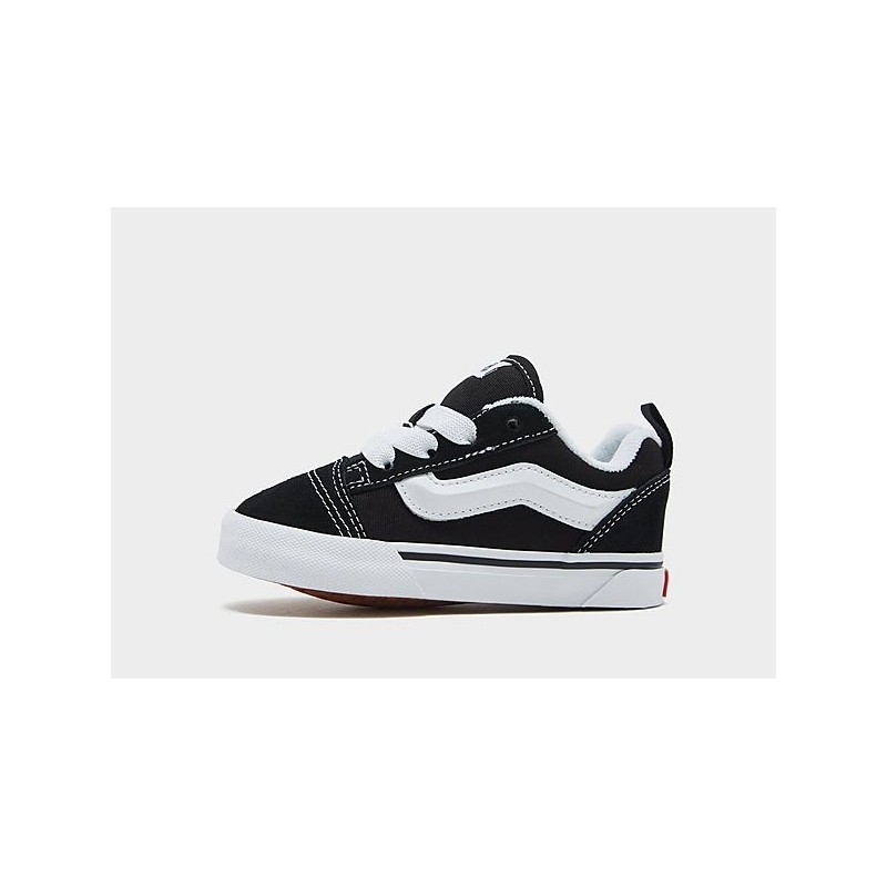 Vans Knu Skool Babys - Black, Black