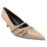 Bienve  Schuhe Zapato señora  a3323 beig