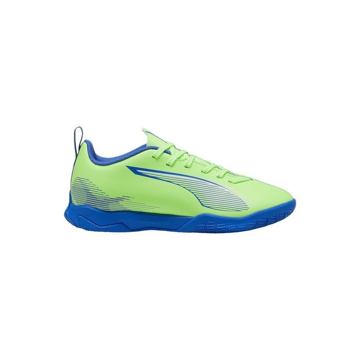 PUMA PUMA ULTRA 5 Play IN Lights Out Jr Kids Kinder Fußballschuh