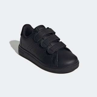 adidas Sportswear ADVANTAGE BASE 2.0 KIDS Klettschuh Design auf den Spuren des adidas Stan Smith