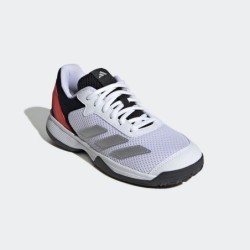 adidas Performance COURTFLASH KIDS Tennisschuh