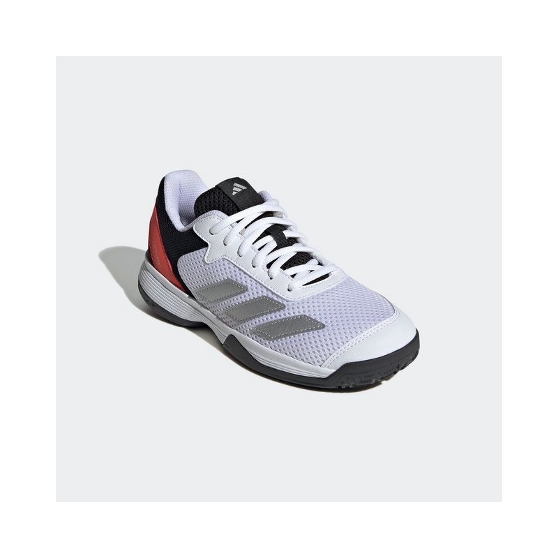 adidas Performance COURTFLASH KIDS Tennisschuh