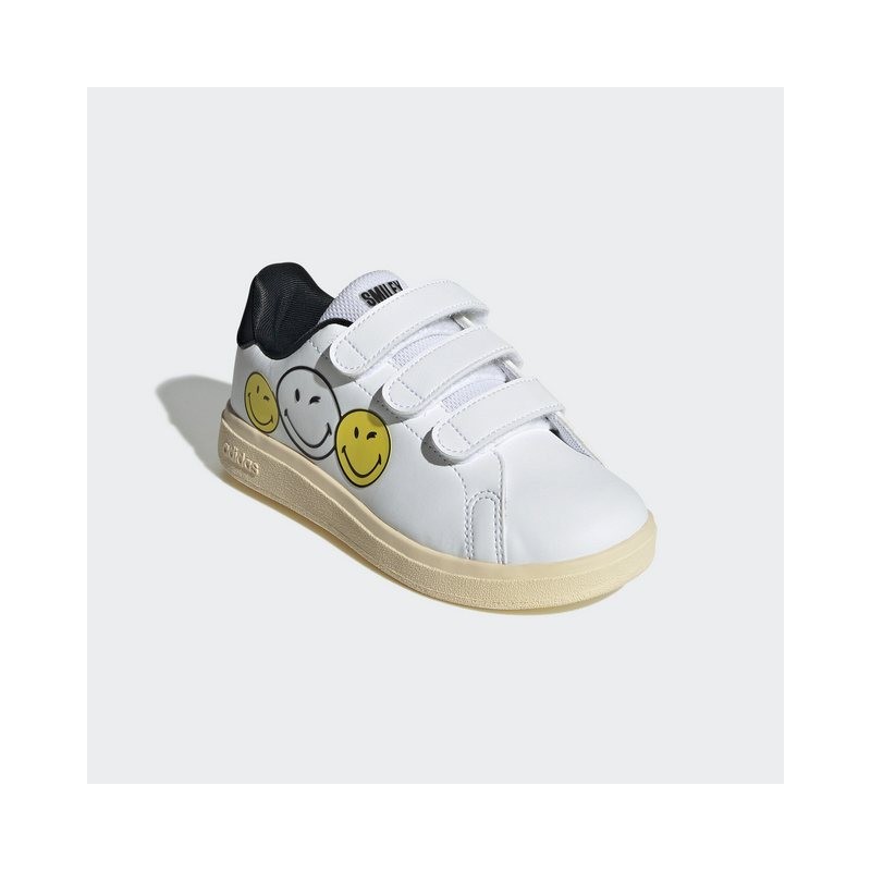 adidas Sportswear ADVANTAGE 2.0 Klettschuh Design auf den Spuren des adidas Stan Smith
