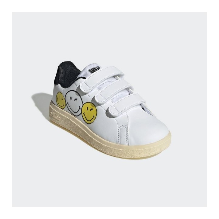 adidas Sportswear ADVANTAGE 2.0 Klettschuh Design auf den Spuren des adidas Stan Smith