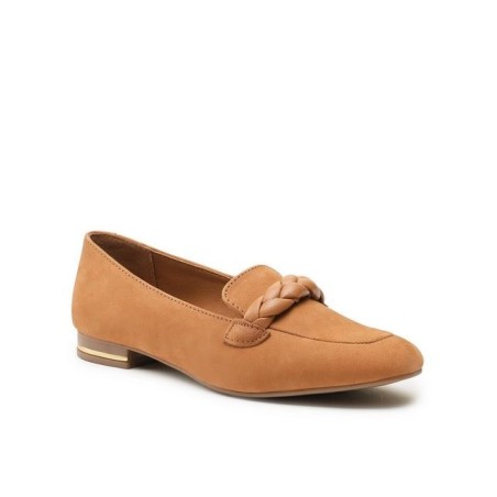LASOCKI Slipper Zaxa RST-ZAXA-14 Camel Slipper