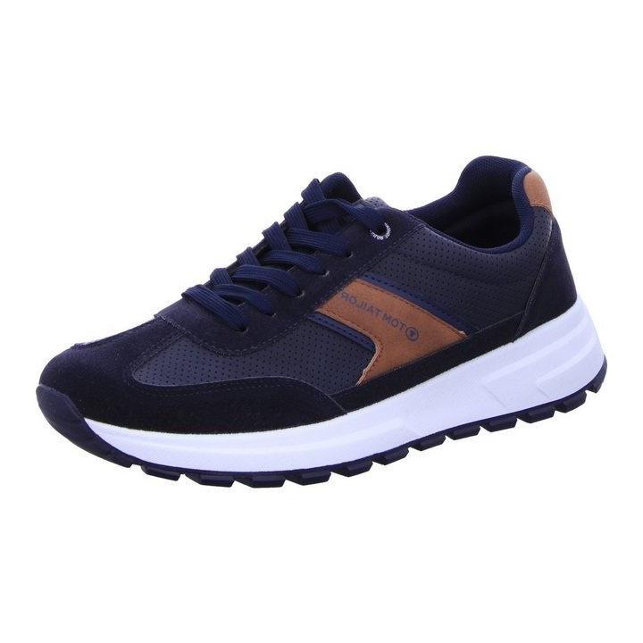 TOM TAILOR Schnürschuh