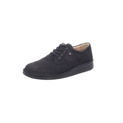 Stiefelette schwarz 35