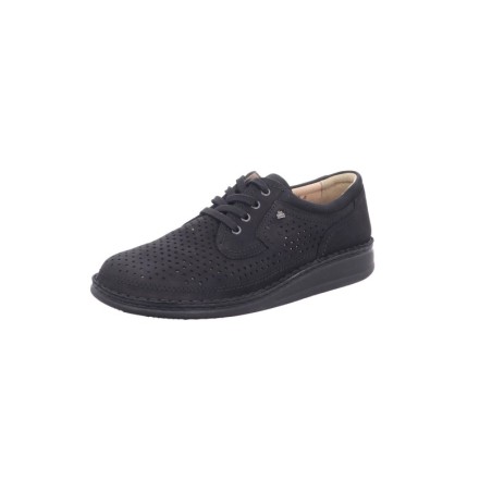 Stiefelette schwarz 35