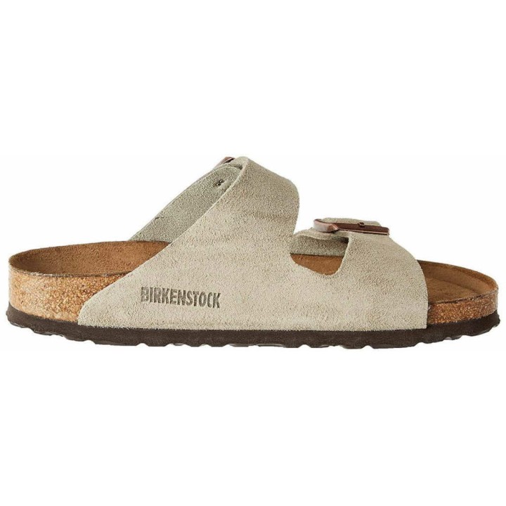 Birkenstock Arizona VL Soft Taupe taupe 42