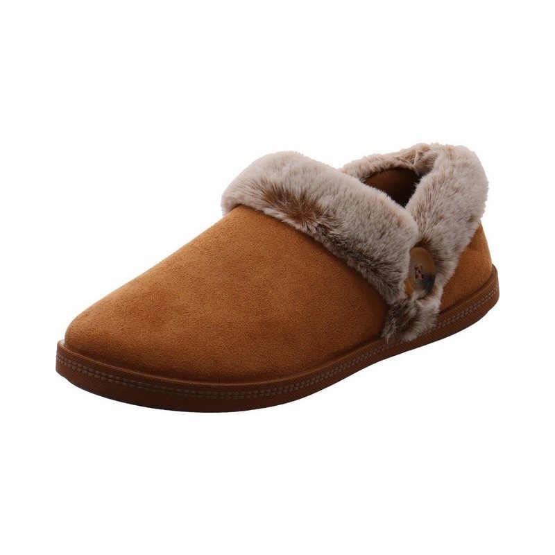 Skechers Cozy Campfire - Fresh Toast Hausschuh
