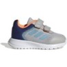 adidas  Laufschuhe Running Tensaur Run 2.0 CF I,GRETWO/PREBLU/ HQ1260