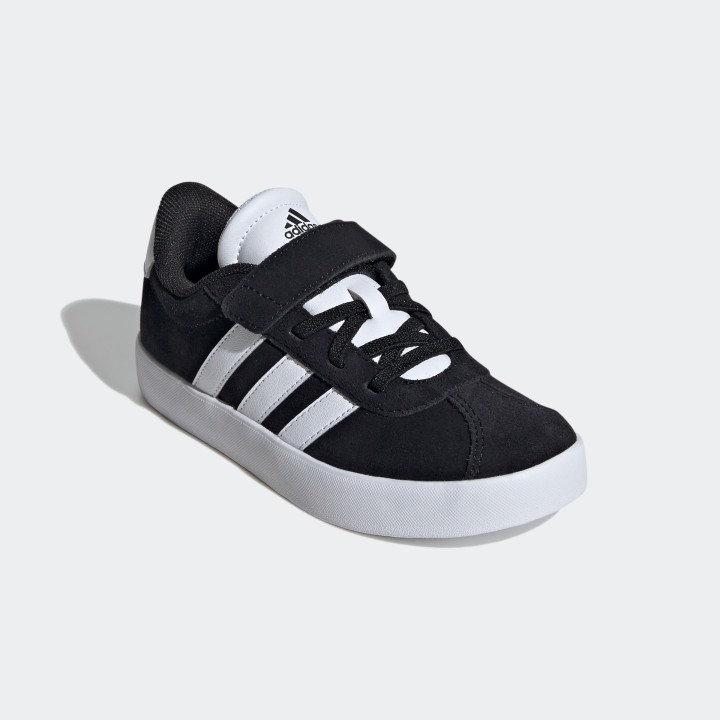 adidas Sportswear Sneaker "VL COURT 3.0", inspiriert vom Design des adidas samba