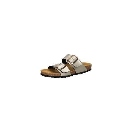 Bio Life Pantolette Damen gold|gold|gold|gold|gold|gold|gold|gold