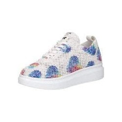 Mustang Plateau Sneaker Damen weiß|weiß|weiß|weiß|weiß|weiß|weiß|weiß