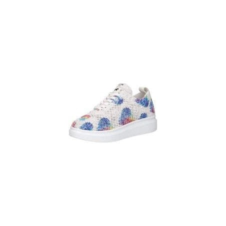 Mustang Plateau Sneaker Damen weiß|weiß|weiß|weiß|weiß|weiß|weiß|weiß