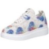 Mustang Plateau Sneaker Damen weiß|weiß|weiß|weiß|weiß|weiß|weiß|weiß