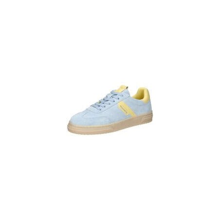 Tamaris Sneaker Damen blau|blau